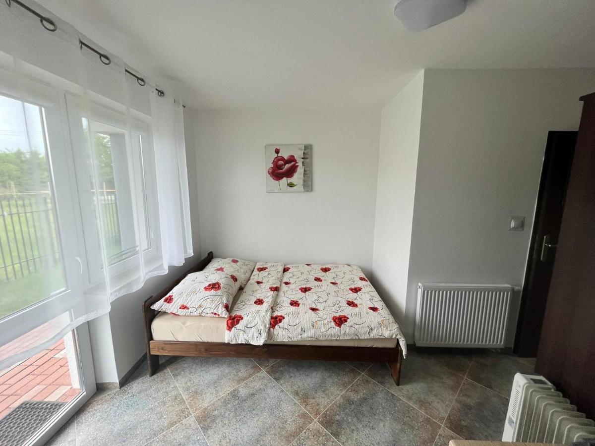 Willa Afrodyta Krynica Morska Esterno foto