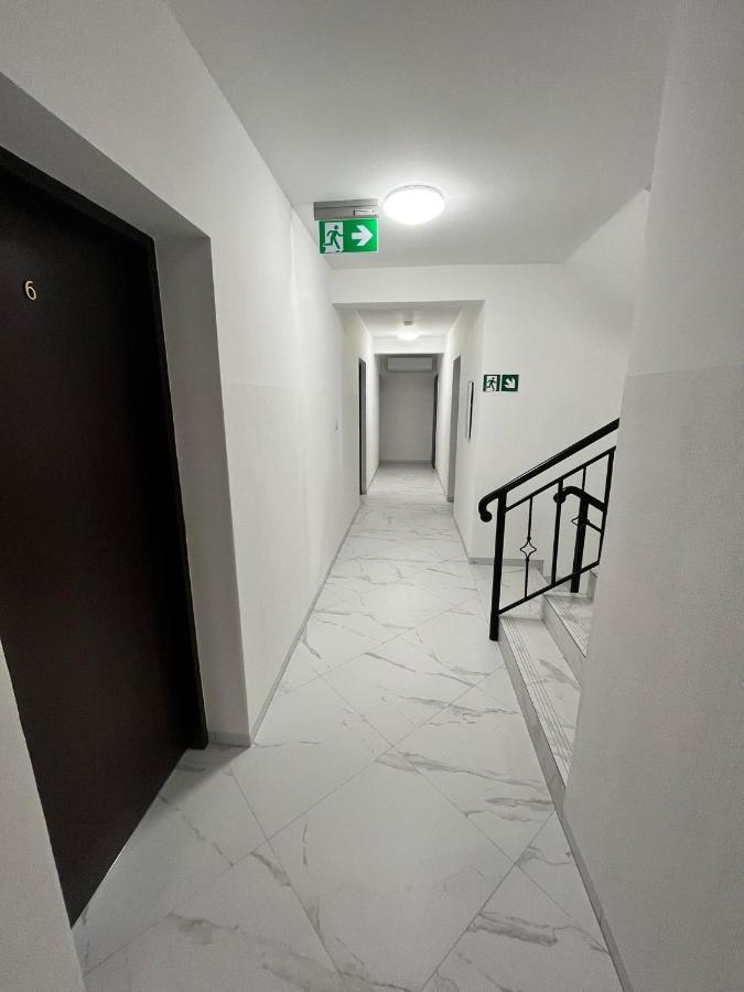 Willa Afrodyta Krynica Morska Esterno foto