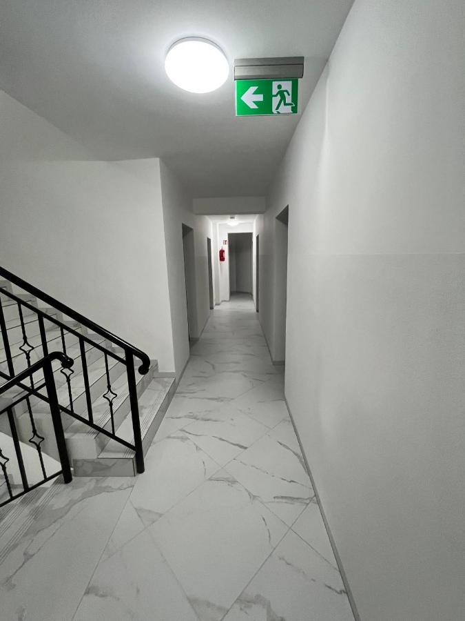 Willa Afrodyta Krynica Morska Esterno foto